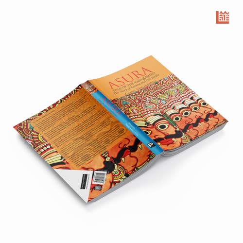 ASURA: Tale of the Vanquished | Part of 100 Books by Indian Authors to read in a Lifetime| Mythological Fiction Bestseller Novel by Anand Neelakantan | Historical Fiction about Ravana | Indian Author Book Based on Ramayana | Author of Ajaya book seri