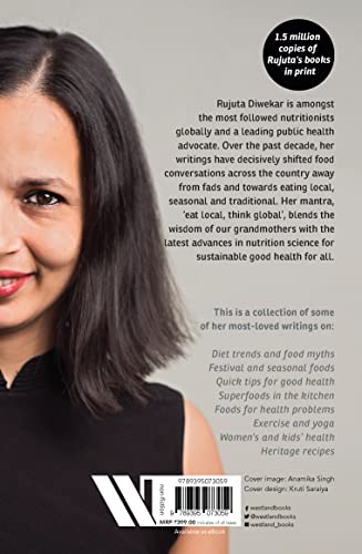 EATING IN THE AGE OF DIETING:A COLLECTION OF NOTES AND ESSAYS FROM OVER THE YEARS