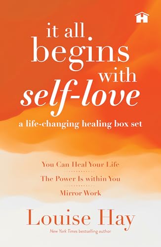 Louise Hay Boxset (Set of 3): You Can Heal Your Life, The Power is Within You| Learn Self-Love, Heal Emotionally & Transform Your Life with Affirmations