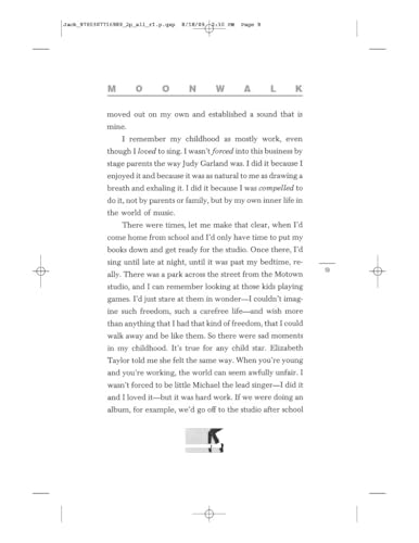Moonwalk (Paperback)