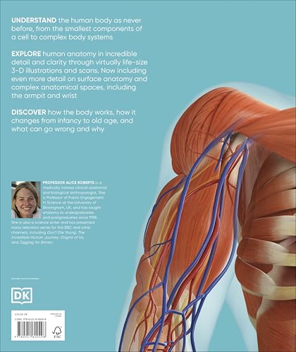 The Complete Human Body: The Definitive Visual Guide