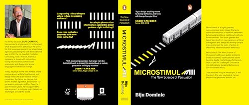 MicroStimuli: Decisions In Milliseconds: The New Science of Persuasion | Behavioural Economics, Artificial Intelligence and, Neuroscience for Business (Hardcover)