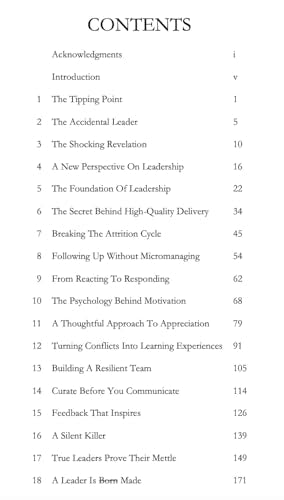 How Leaders Are Made: Discover thought-provoking techniques to tackle 14 Leadership & Management challenges