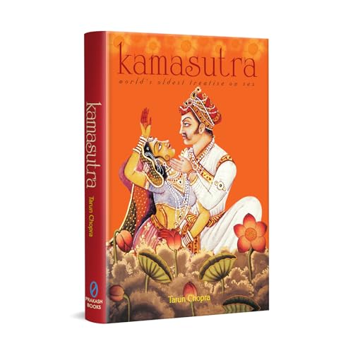 Kamasutra: World Oldest Treatise On Sex (English) (HB)