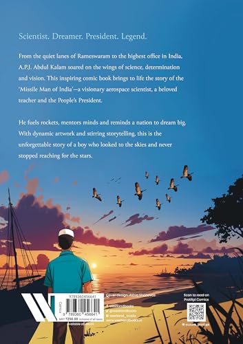 The Life of A.P.J. Abdul Kalam: Classic Indian Stories