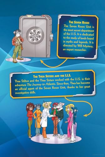 Thea Stilton SE:THE SECRET OF THE FAIRIES