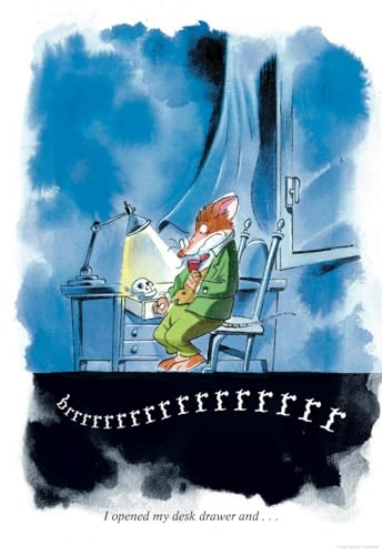 GERONIMO STILTON #11 ITS HALLOWEEN YOU FRAIDY MOUSE! (Paperback)