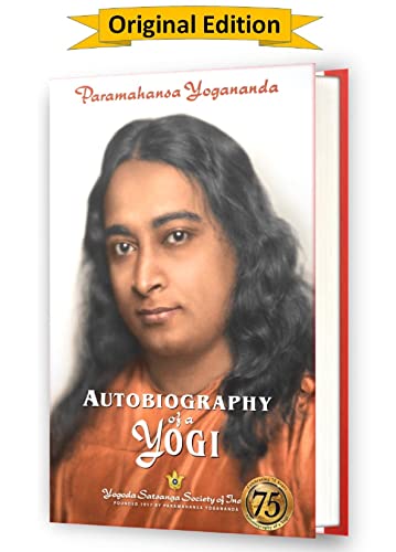Autobiography of A Yogi (Hardcover)