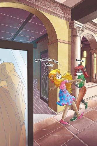 Thea Stilton and the Treasure Seekers #3: The Legend of the Maze