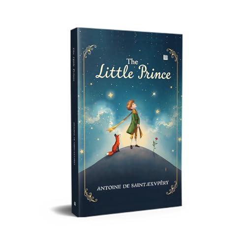 Timeless Children's Classics (Set of 5 Books) | The Little Prince | The Secret Garden | Peter Pan book | Wizard of Oz | A Little Princess | Books for Kids 9-12 years | Gift Box | Kids Gift | Gift Set