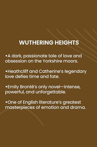 Wuthering Heights (Hardcover)