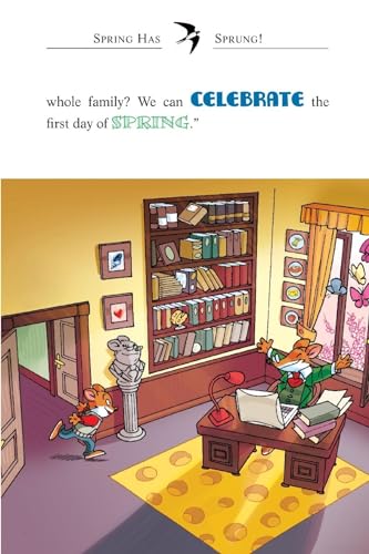 GERONIMO STILTON AND THE KINGDOM OF FANTASY #03: THE AMAZING VOYAGE: Volume 3