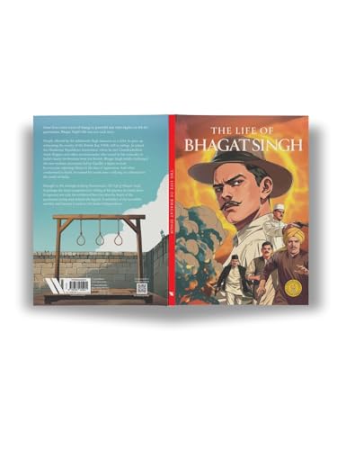 Life of Bhagat Singh: Classic indian Stories