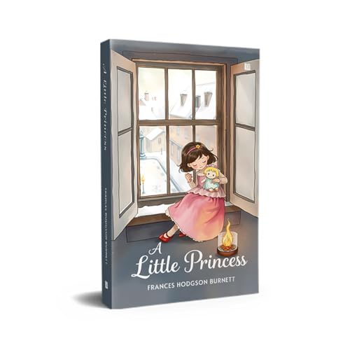 Timeless Children's Classics (Set of 5 Books) | The Little Prince | The Secret Garden | Peter Pan book | Wizard of Oz | A Little Princess | Books for Kids 9-12 years | Gift Box | Kids Gift | Gift Set
