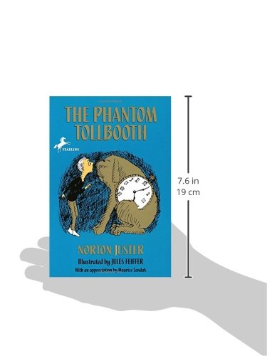 The Phantom Tollbooth Juster, Norton and Feiffer, Jules & Pippi Longstocking (Puffin Modern Classics)
