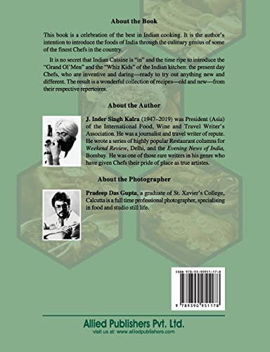Prashad-Cooking with Indian Masters (Thoroughly Revised Edition, 2022)