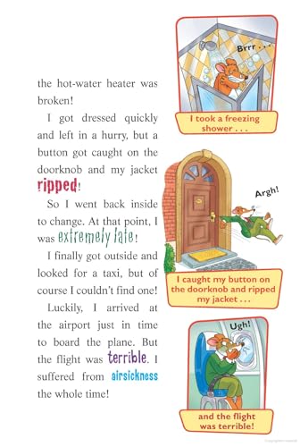 GERONIMO STILTON AND THE KINGDOM OF FANTASY #09: THE WIZARDS WAND