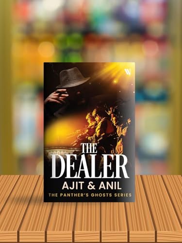 The Dealer: The Panther’s Ghosts Series