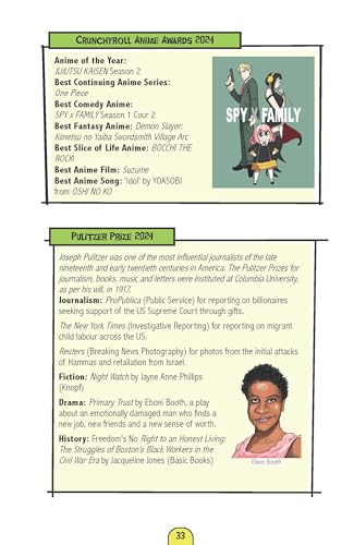 Scholastic Yearbook 2025
