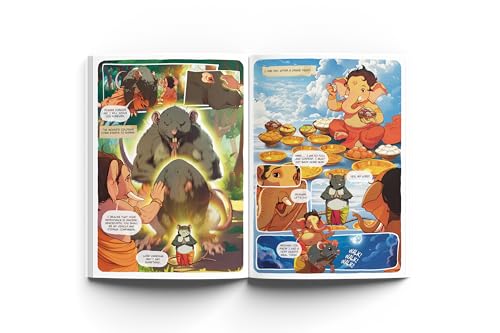The Story of Ganesha: Classic Indian Stories