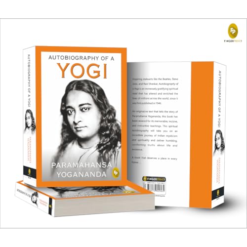 Autobiography of a Yogi (Paperback)