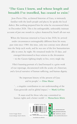A Historian in Gaza