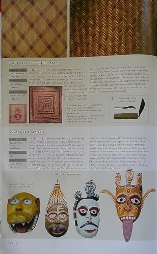 Handmade in India: Crafts of India