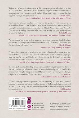 The Lucky Ones: A Memoir