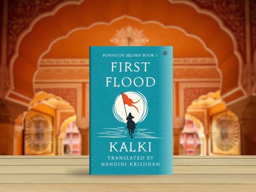 Ponniyin Selvan - Book 1 - The First Flood