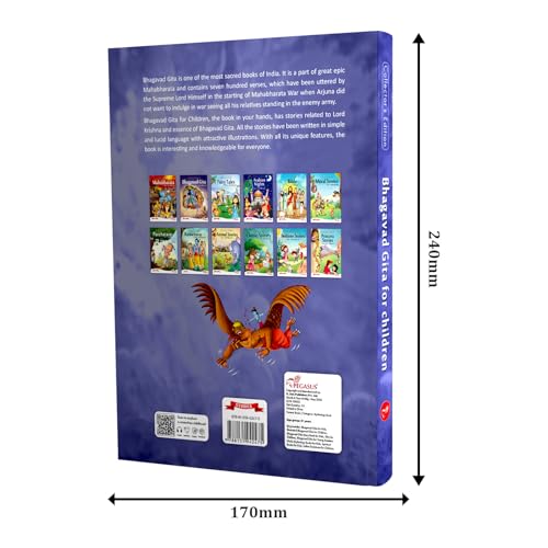 Bhagavad Gita for Children