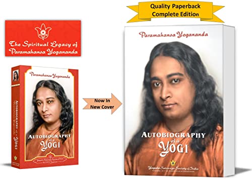 Autobiography of a Yogi (Complete Original Edition)