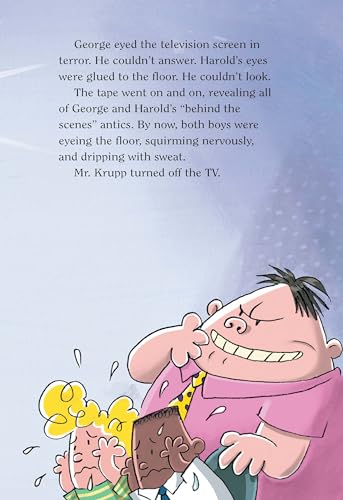 The Adventures of Captain Underpants