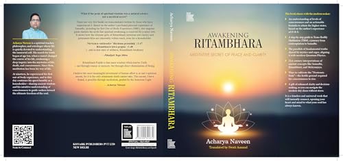Awakening Ritambhara: Meditative Secret of Peace and Clarity