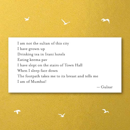 Aamchi Mumbai: My City in Stories and Poems (Hardcover)