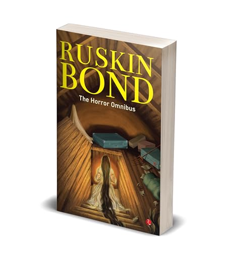 The Ruskin Bond Horror Omnibus