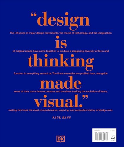 Design: The Definitive Visual History