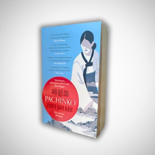 Pachinko - New Cover ( Certified reading)
