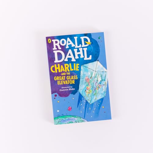 The Roald Dahl Boxset Collection: 16 Fantastic Stories for Ages 7+ (Charlie and Chocolate Factory, Matilda, BFG, The Twits, and more!)