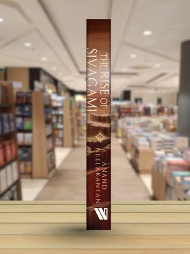 The Rise of Sivagami (Báhubali: Before the Beginning - Book 1)