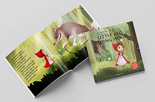 My First Five Minutes Fairy Tales Boxset: Giftset of 20 Books for Kids (Abridged and Retold) (Hardcover)