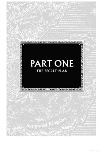 WINGS OF FIRE #04: THE DARK SECRET