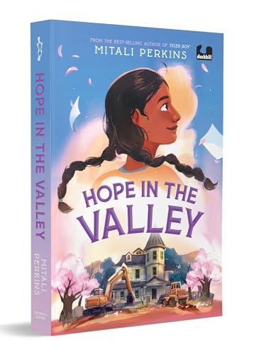 Hope In The Valley: A Tale of Grief, Family, Friendship and Poetry Set in the Silicon Valley | Ages 10+ (Paperback)
