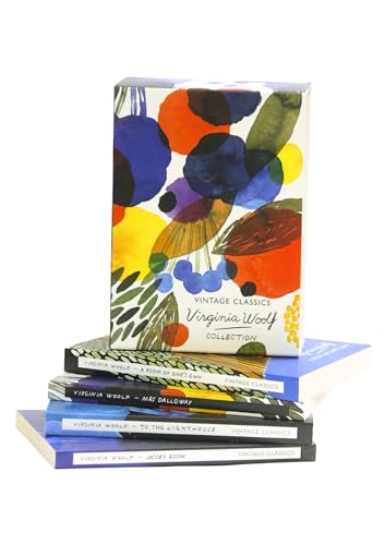 Vintage Classics: Woolf Collection
