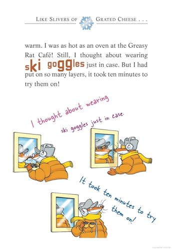 GERONIMO STILTON #12 MERRY CHRISTMAS, GERONIMO!