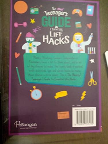 The Teenagers Guide Essential Life Hacks