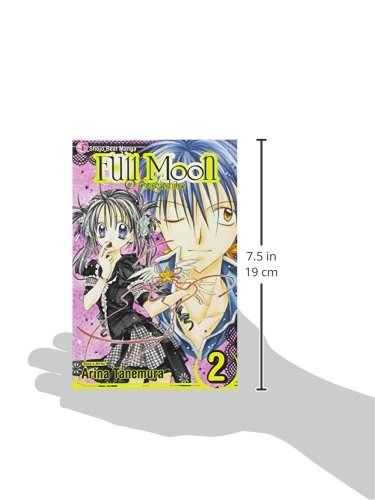 Full Moon 02 (Paperback)