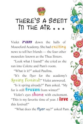 Thea Stilton Special Edition #06: The Land Of Flowers
