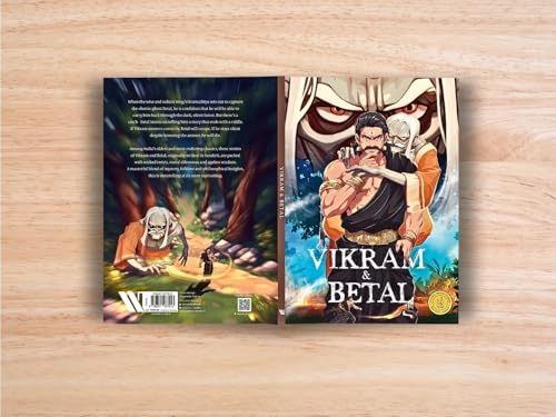 Vikram and Betal: Classic Indian Stories