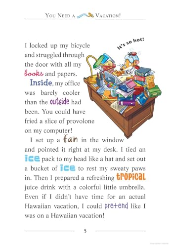GERONIMO STILTON #72: THE HAWAIIAN HEIST