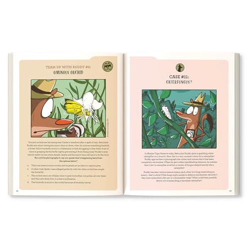 'Carri-on', Ruddy!: The Continued Adventures of the Naturalist, Sleuth, Mongoose | From the Creator of Green Humour | Naturalist Ruddy Series (Paperback)